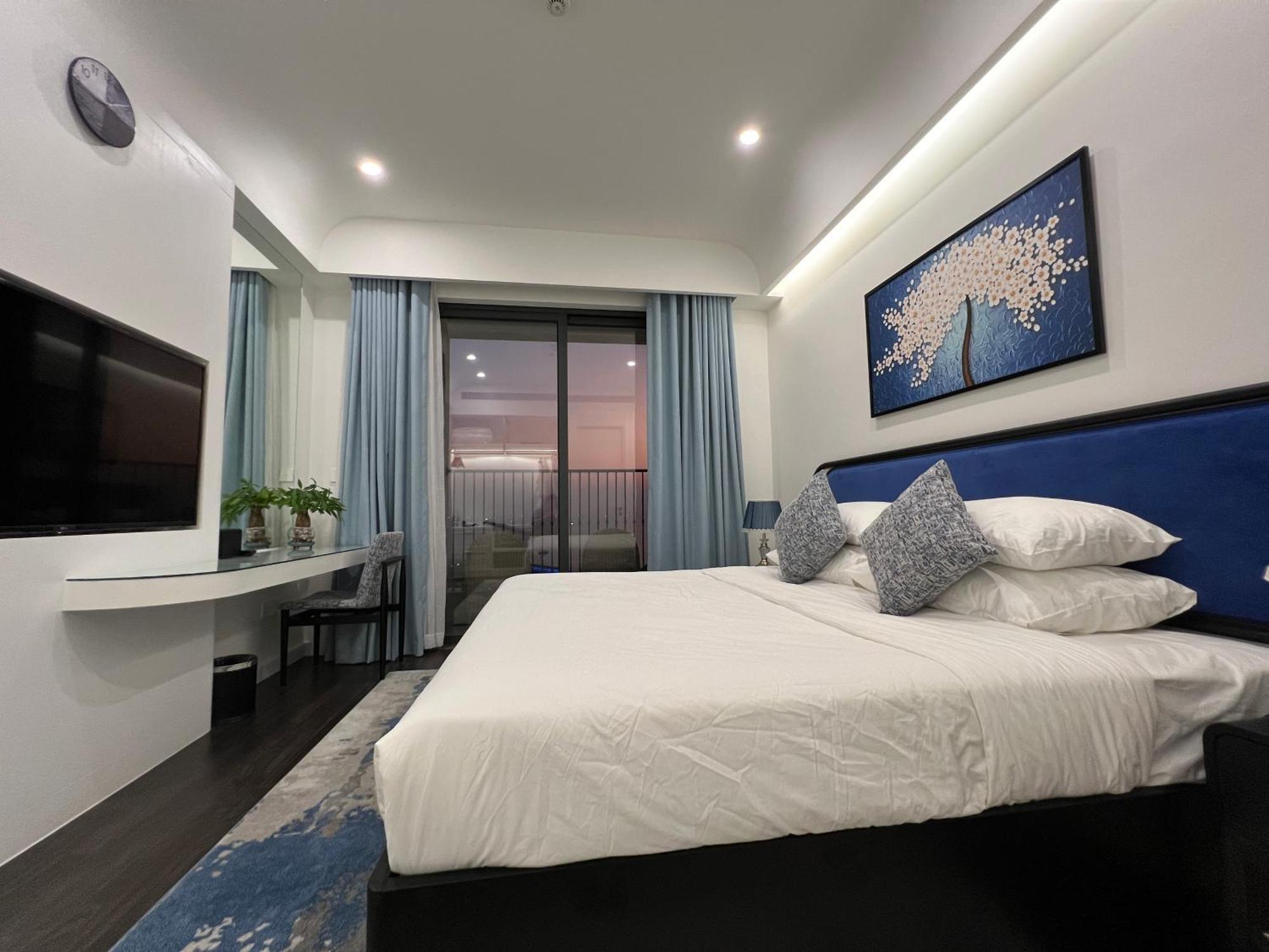 Oscar Seaview Apartment Phu Quoc Exteriör bild