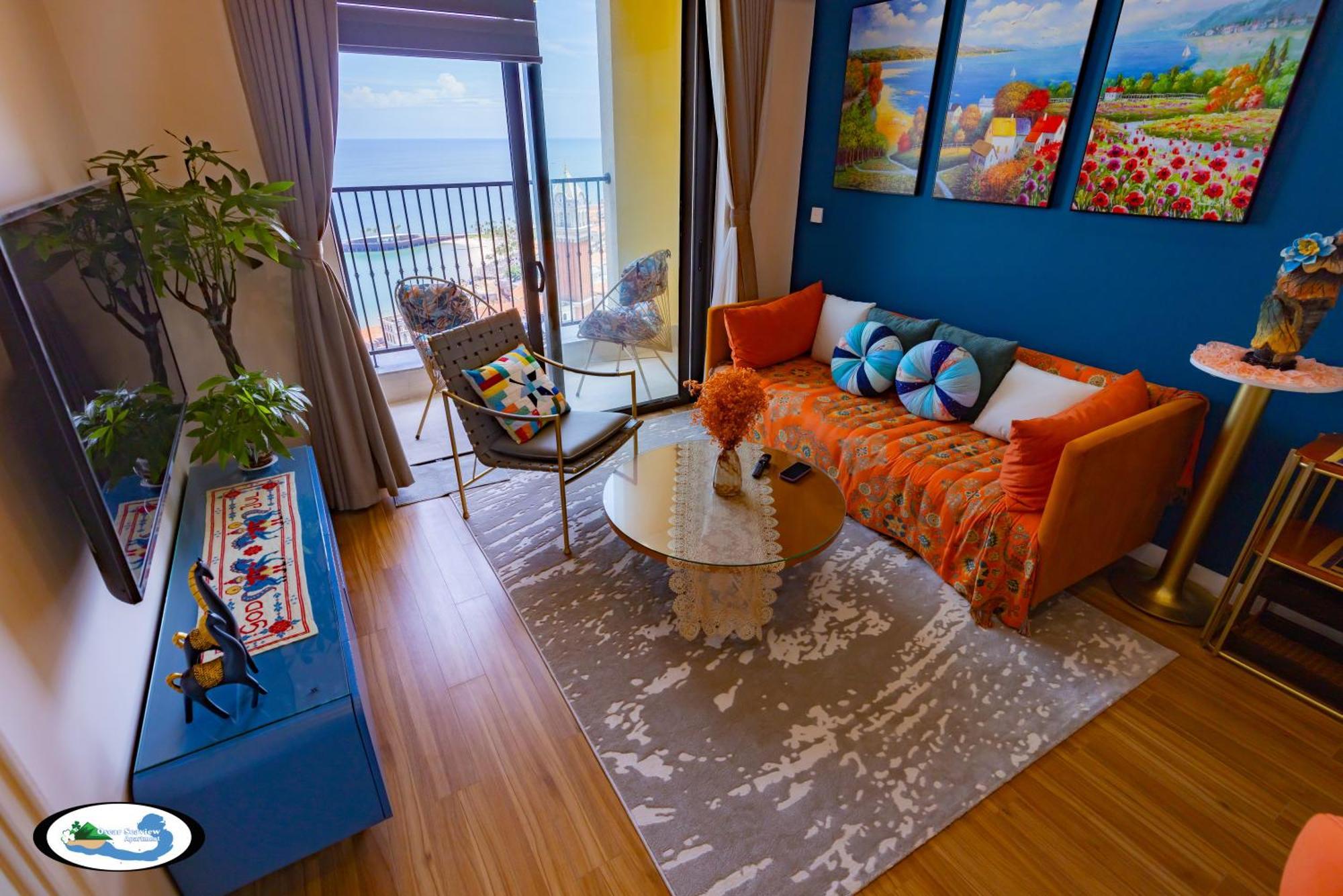 Oscar Seaview Apartment Phu Quoc Exteriör bild
