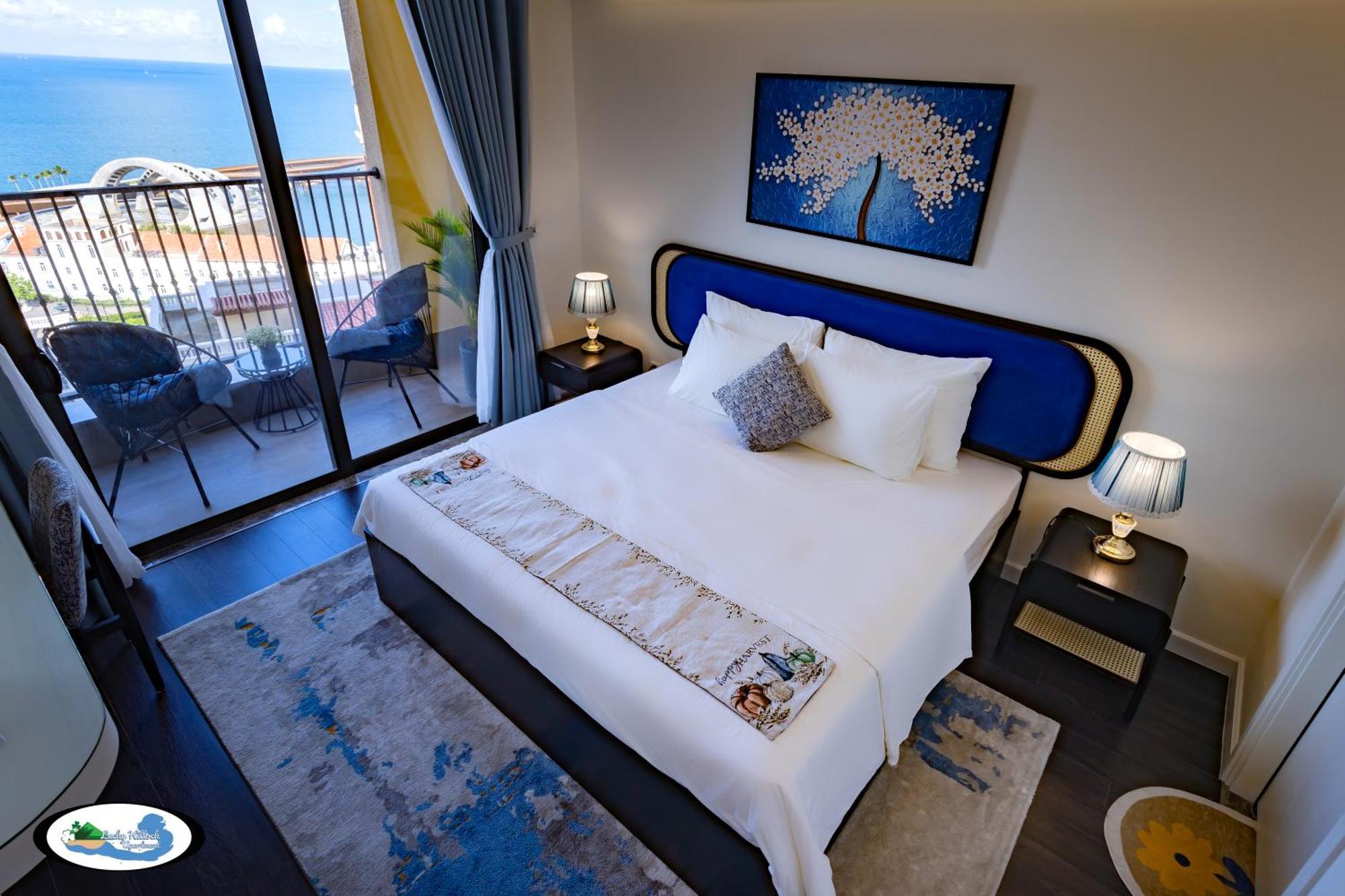 Oscar Seaview Apartment Phu Quoc Exteriör bild