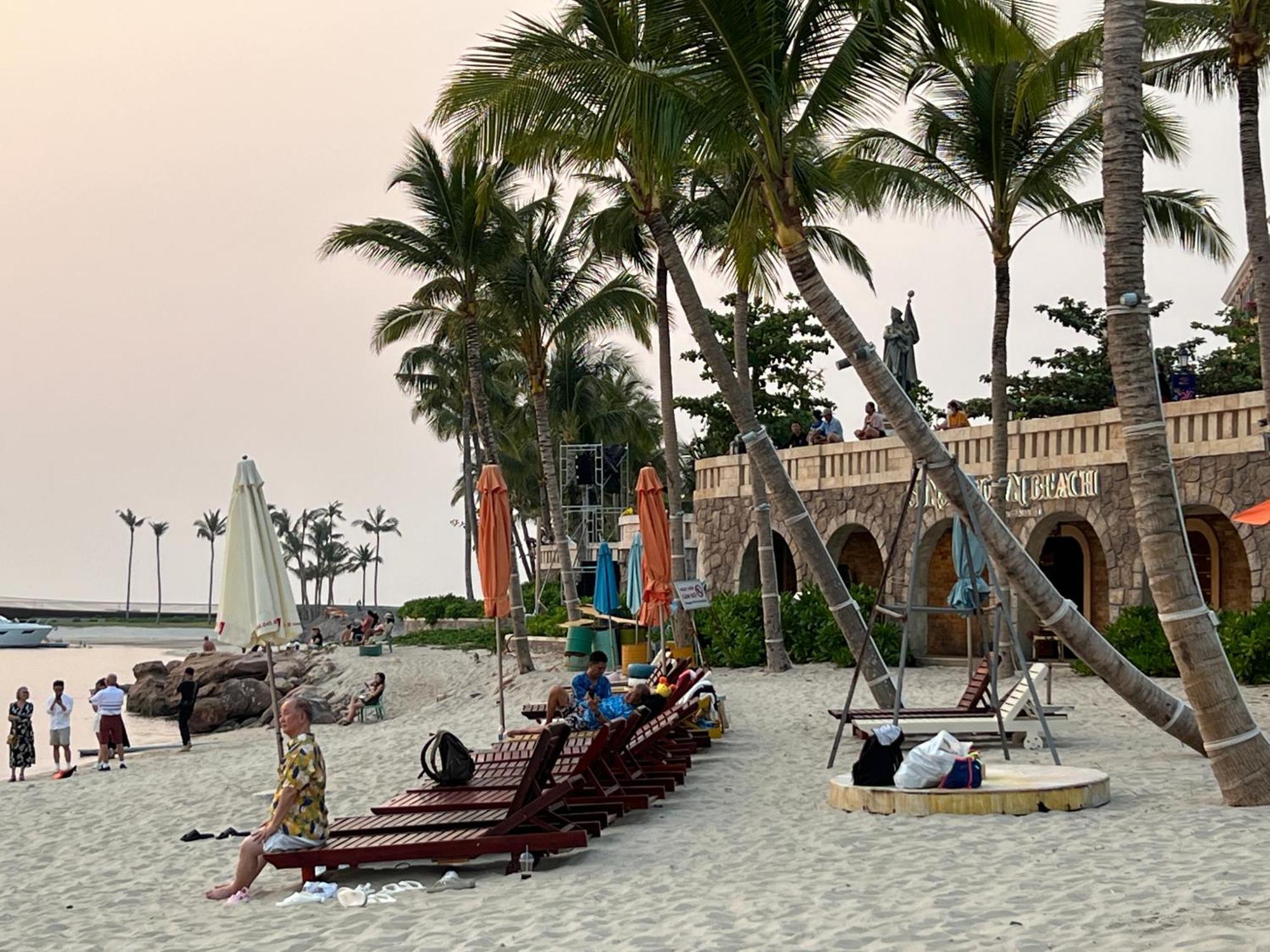 Oscar Seaview Apartment Phu Quoc Exteriör bild