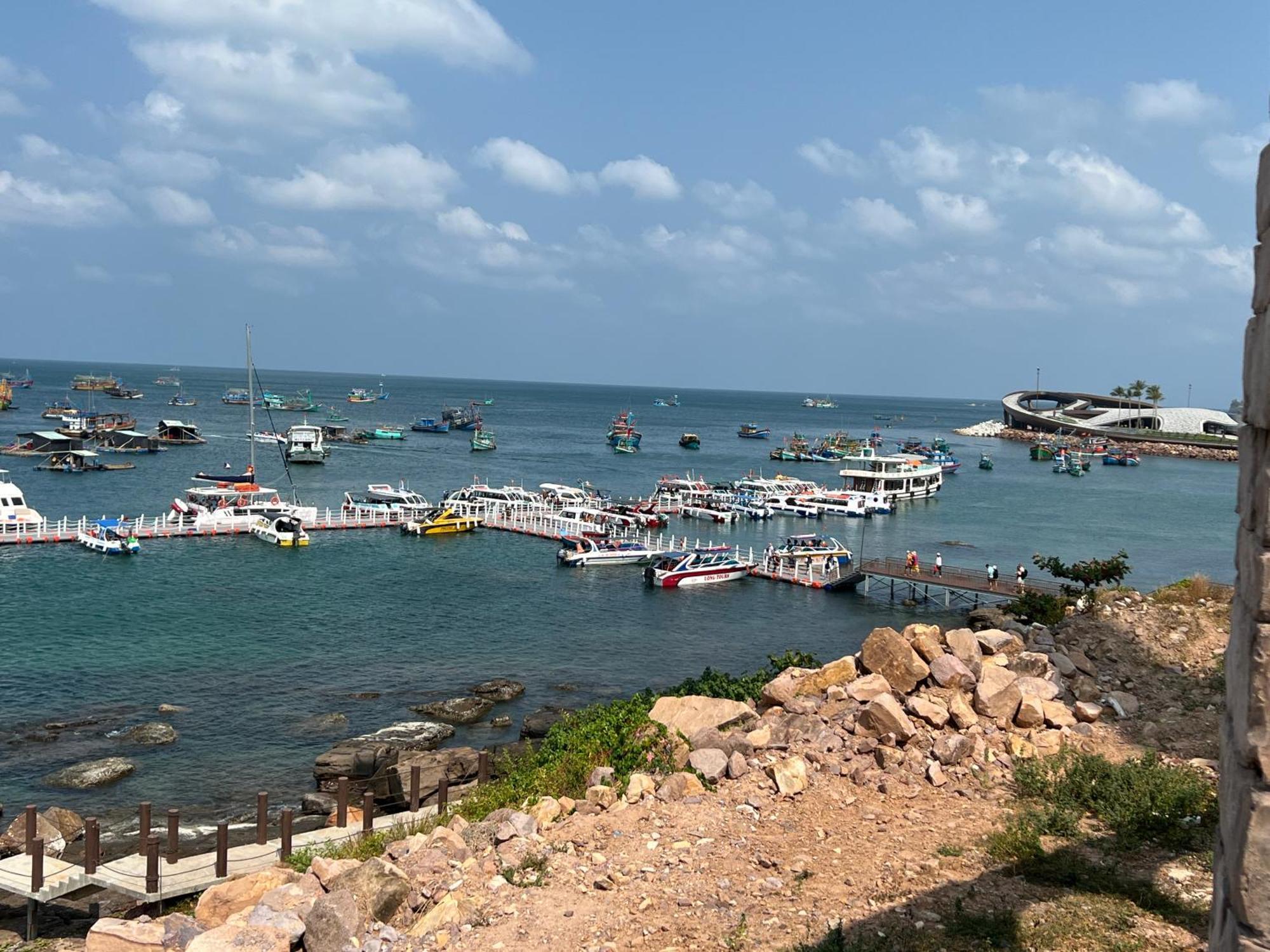 Oscar Seaview Apartment Phu Quoc Exteriör bild