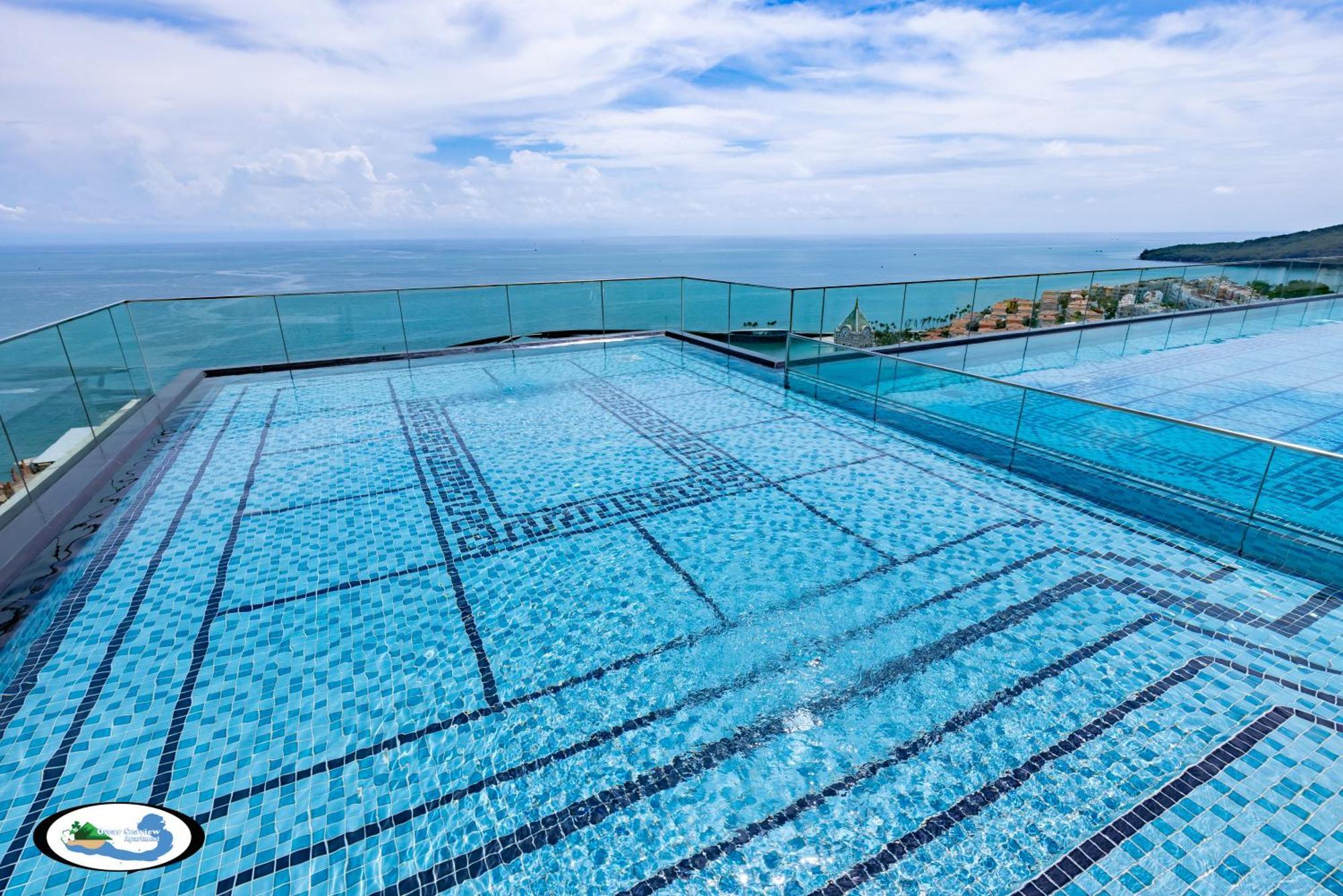 Oscar Seaview Apartment Phu Quoc Exteriör bild