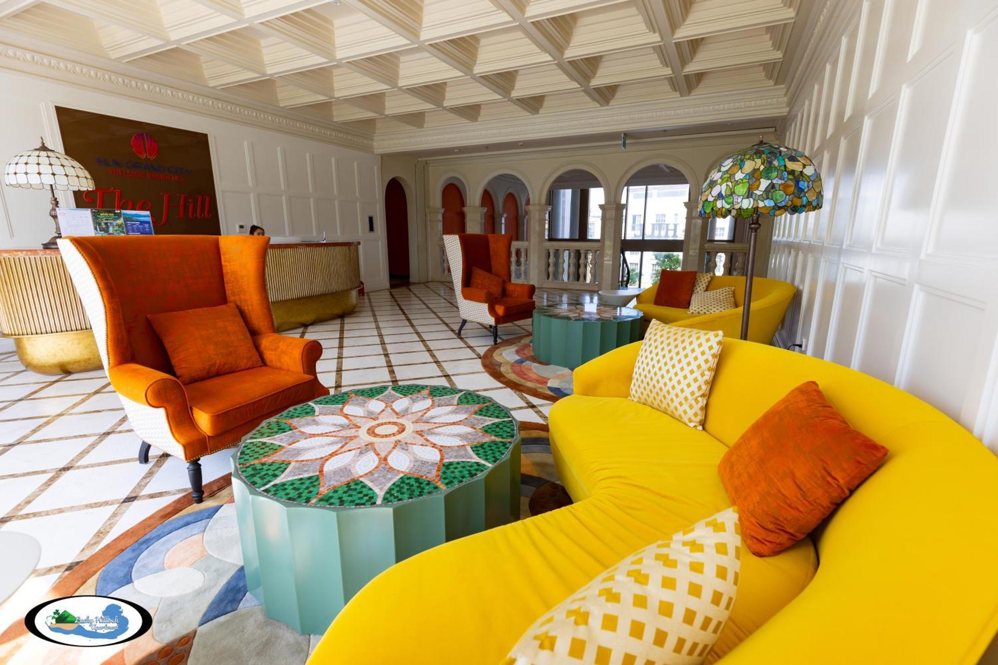 Oscar Seaview Apartment Phu Quoc Exteriör bild