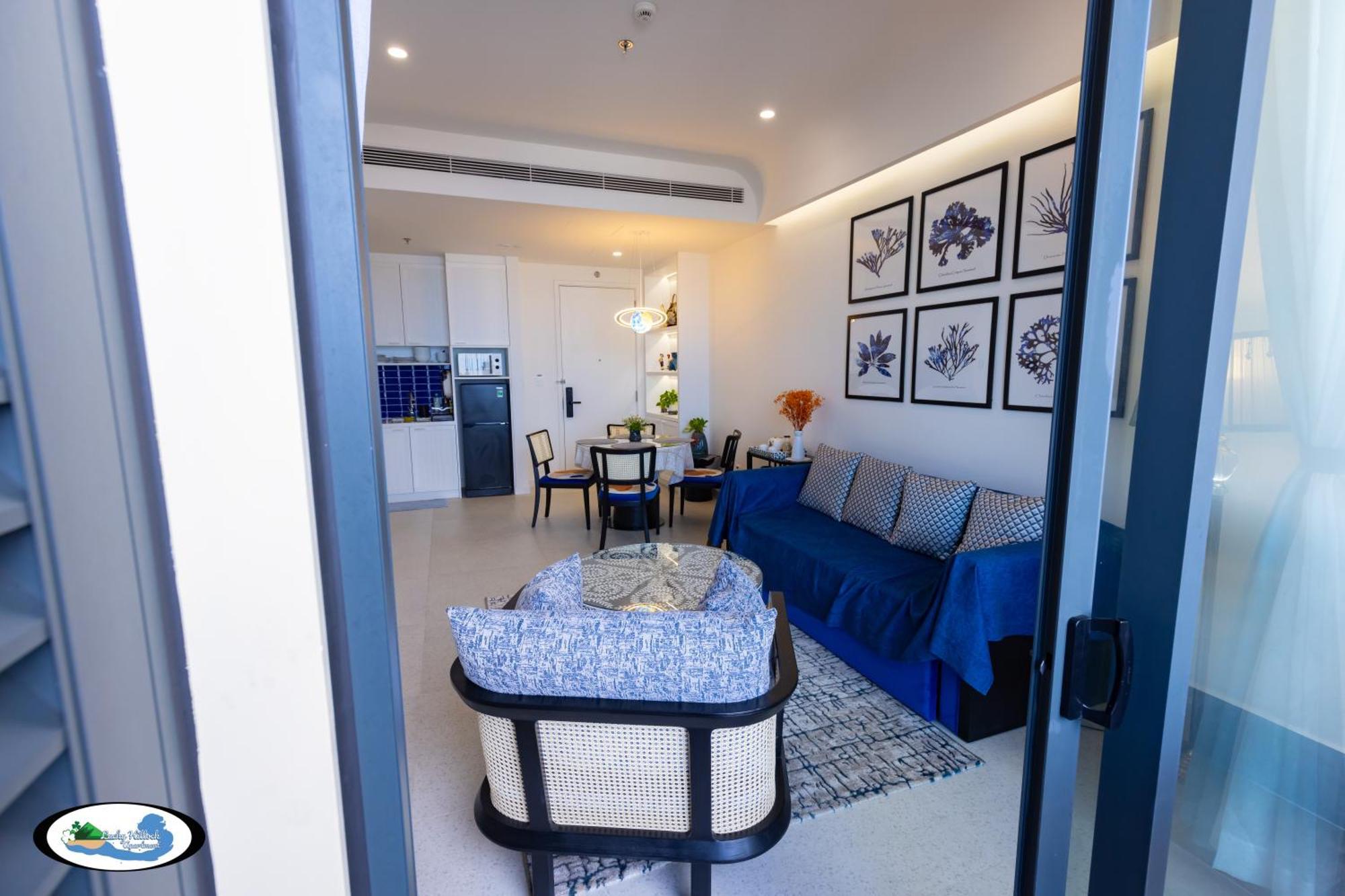 Oscar Seaview Apartment Phu Quoc Exteriör bild