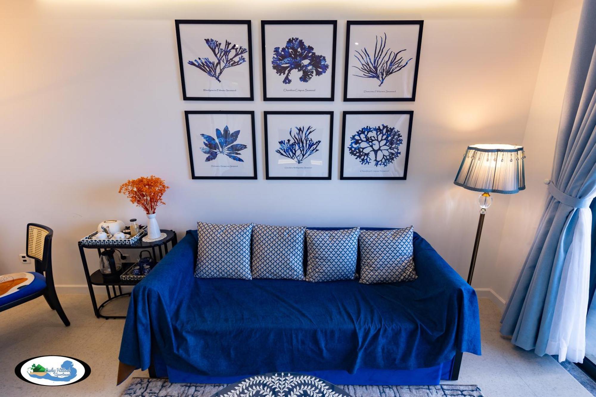 Oscar Seaview Apartment Phu Quoc Exteriör bild