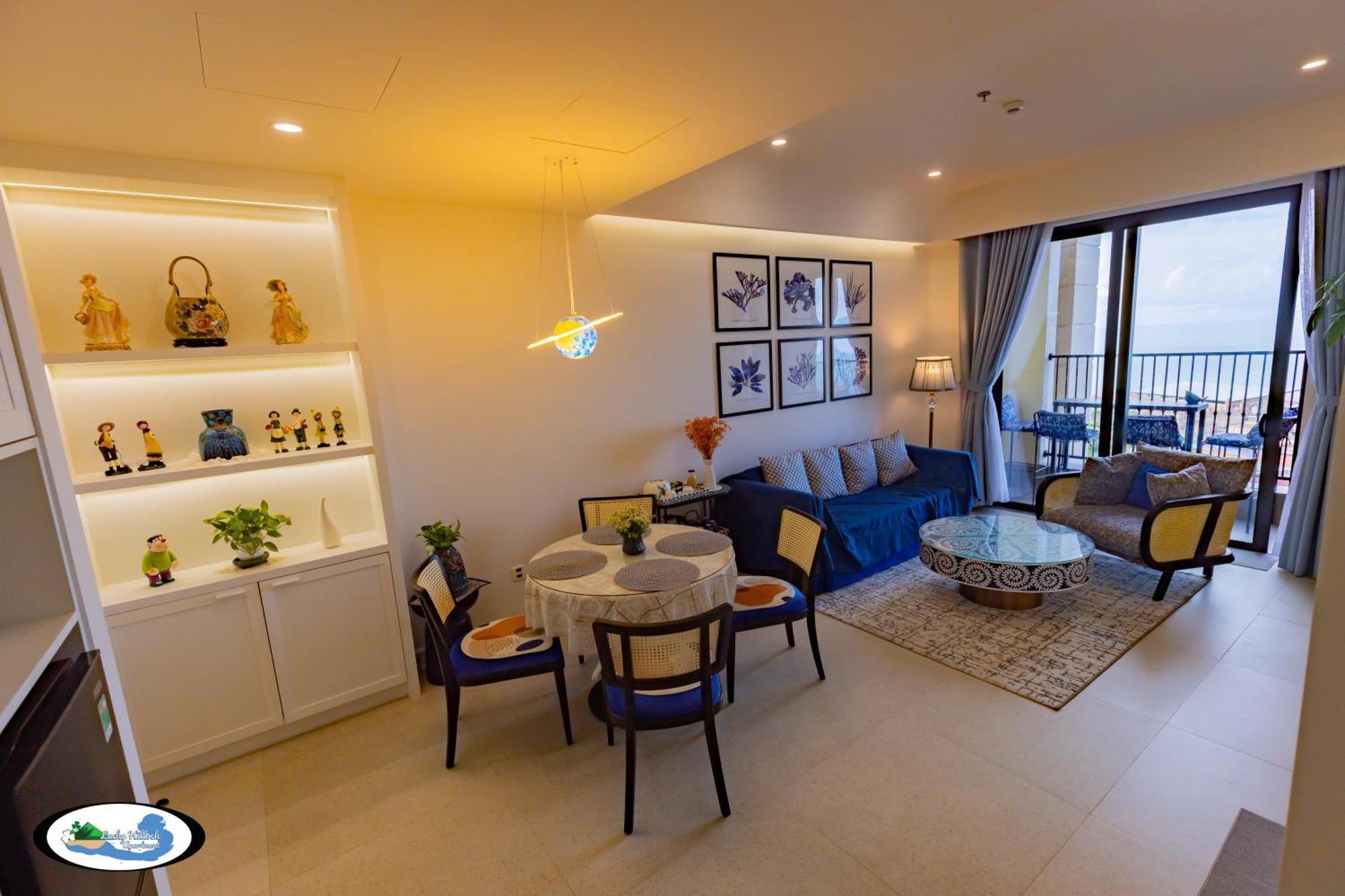 Oscar Seaview Apartment Phu Quoc Exteriör bild