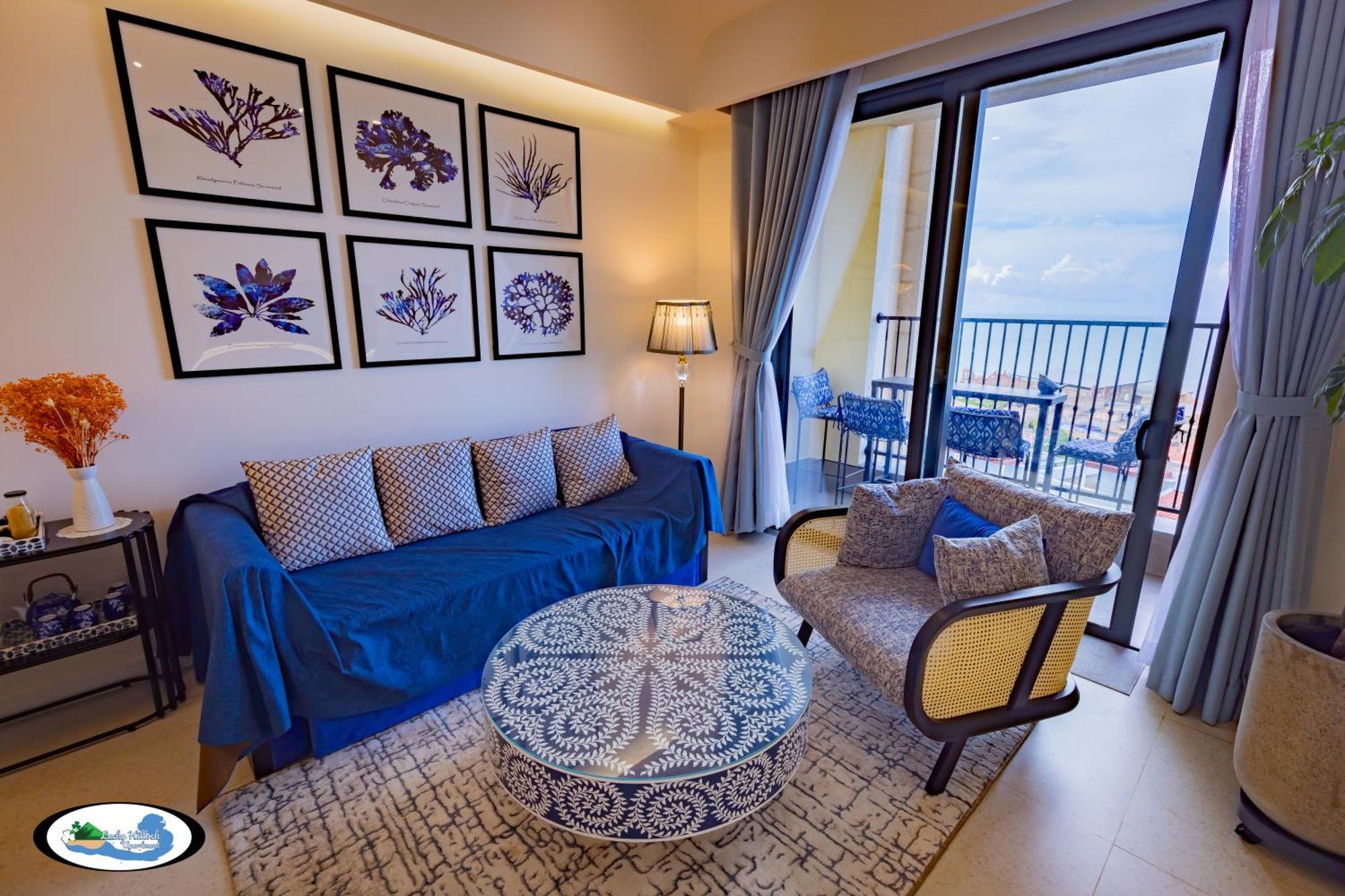 Oscar Seaview Apartment Phu Quoc Exteriör bild