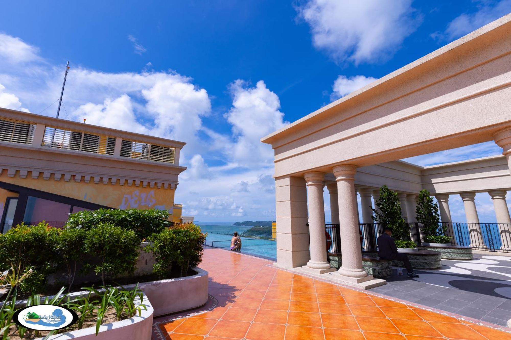 Oscar Seaview Apartment Phu Quoc Exteriör bild