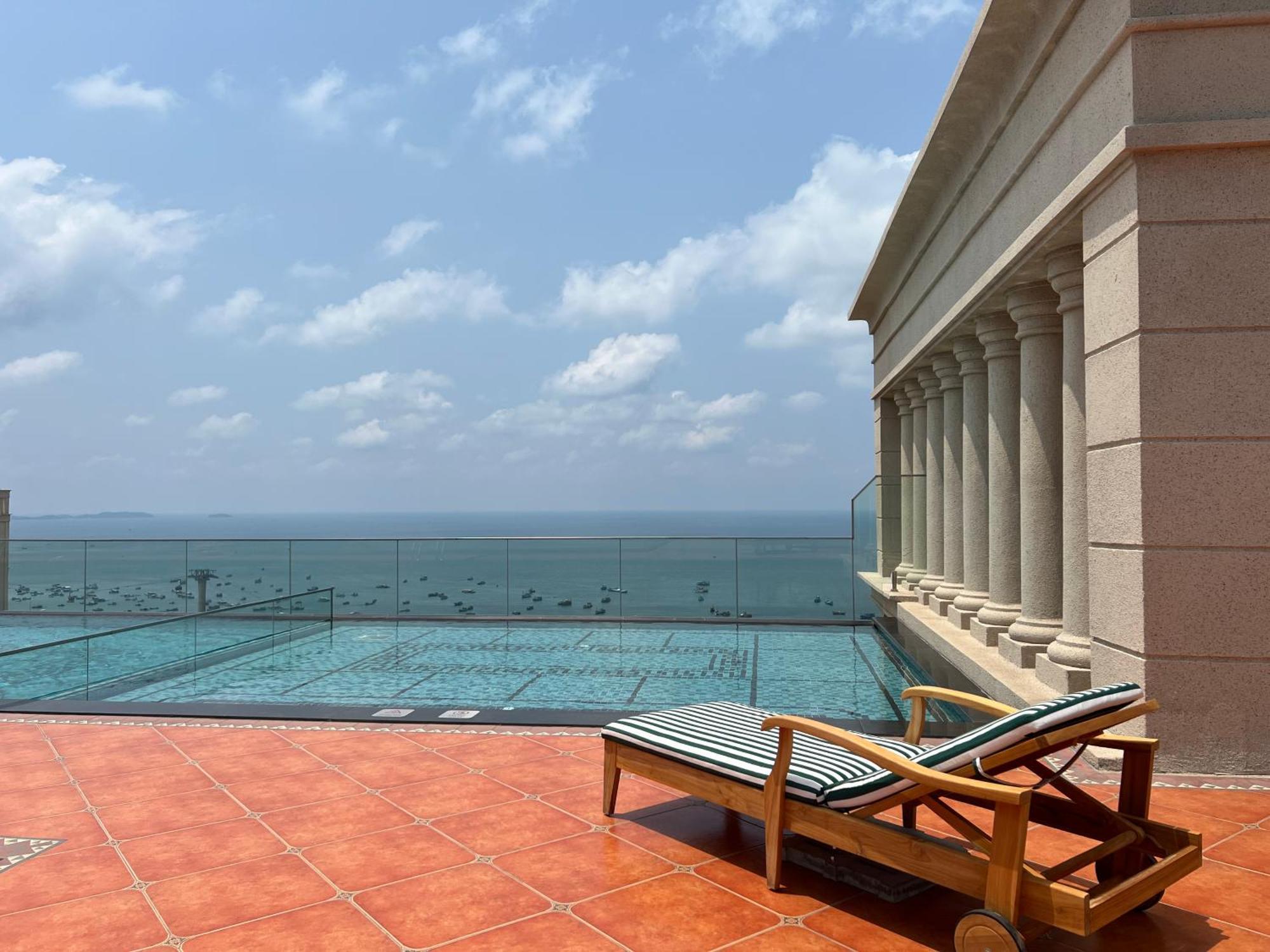 Oscar Seaview Apartment Phu Quoc Exteriör bild
