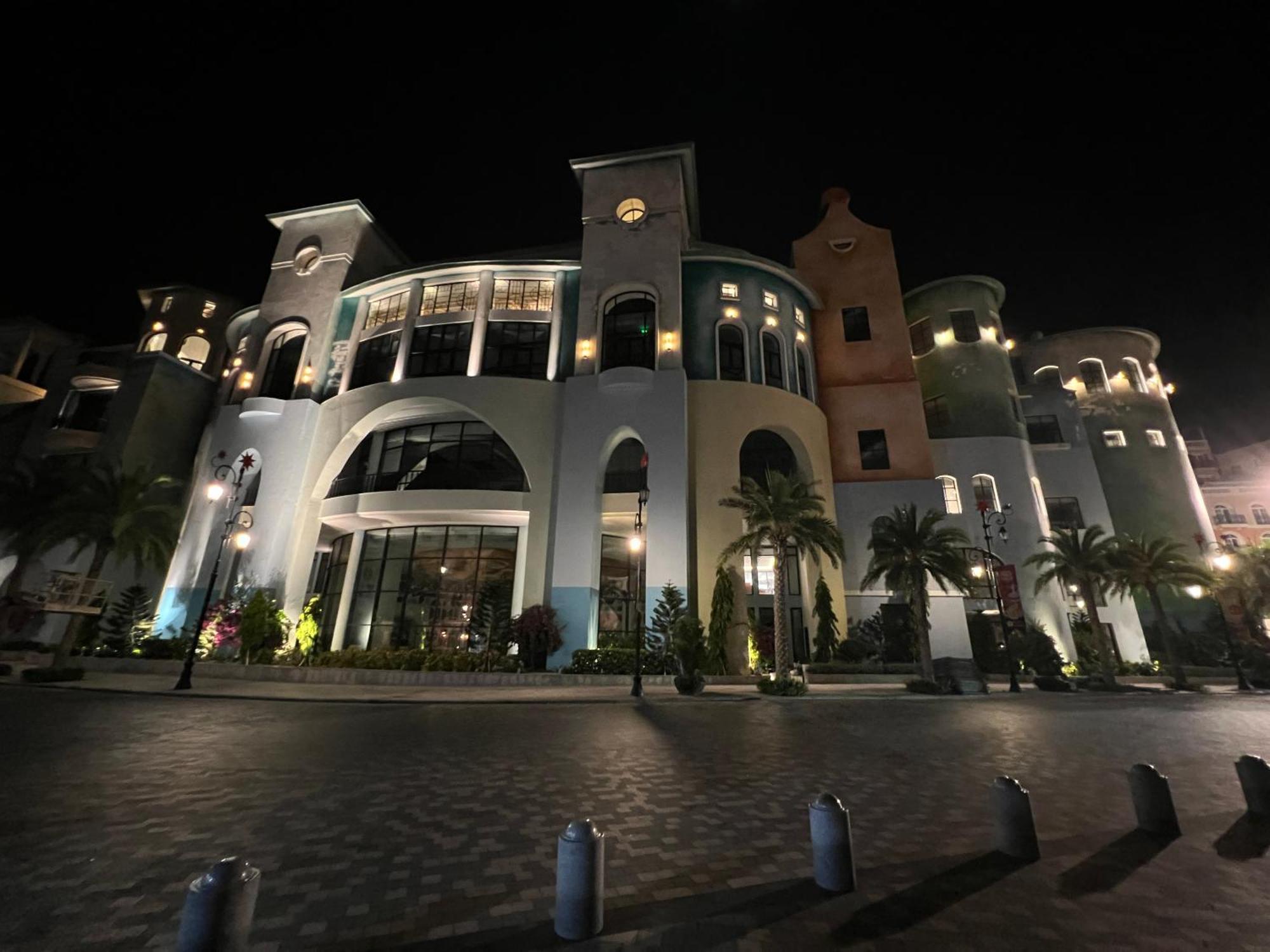 Oscar Seaview Apartment Phu Quoc Exteriör bild