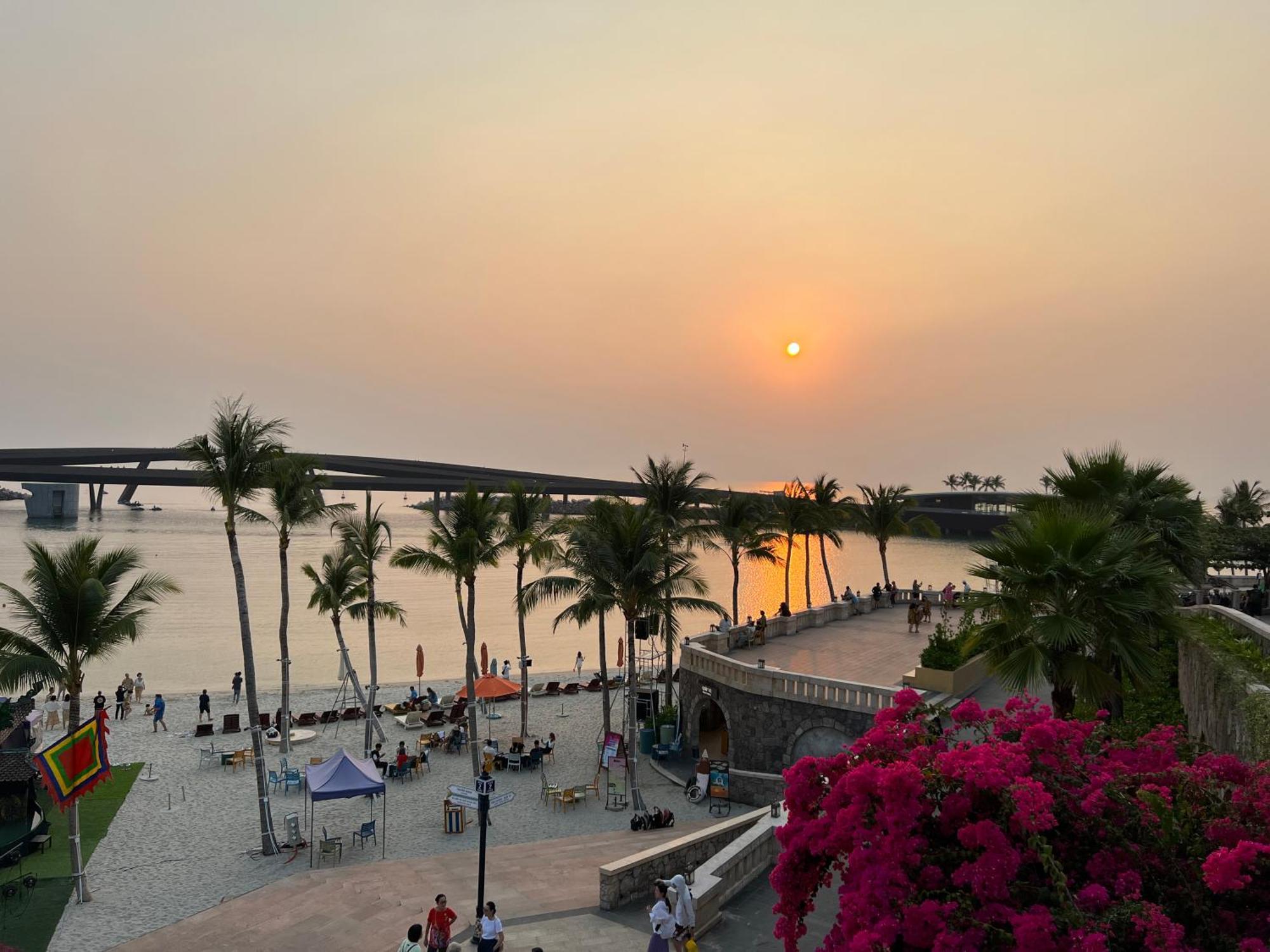 Oscar Seaview Apartment Phu Quoc Exteriör bild