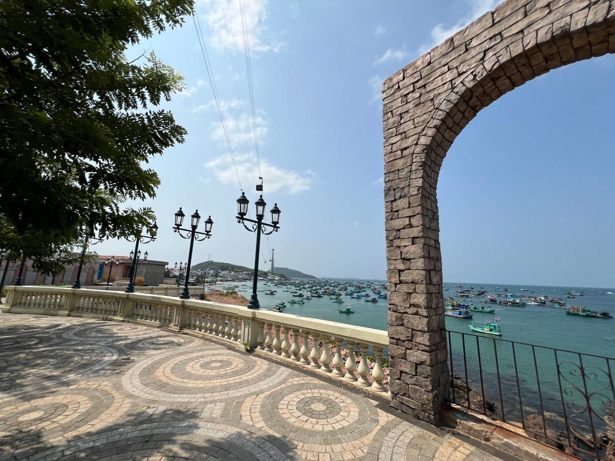 Oscar Seaview Apartment Phu Quoc Exteriör bild