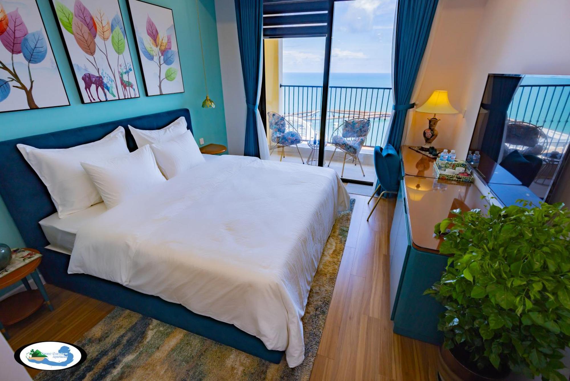 Oscar Seaview Apartment Phu Quoc Exteriör bild