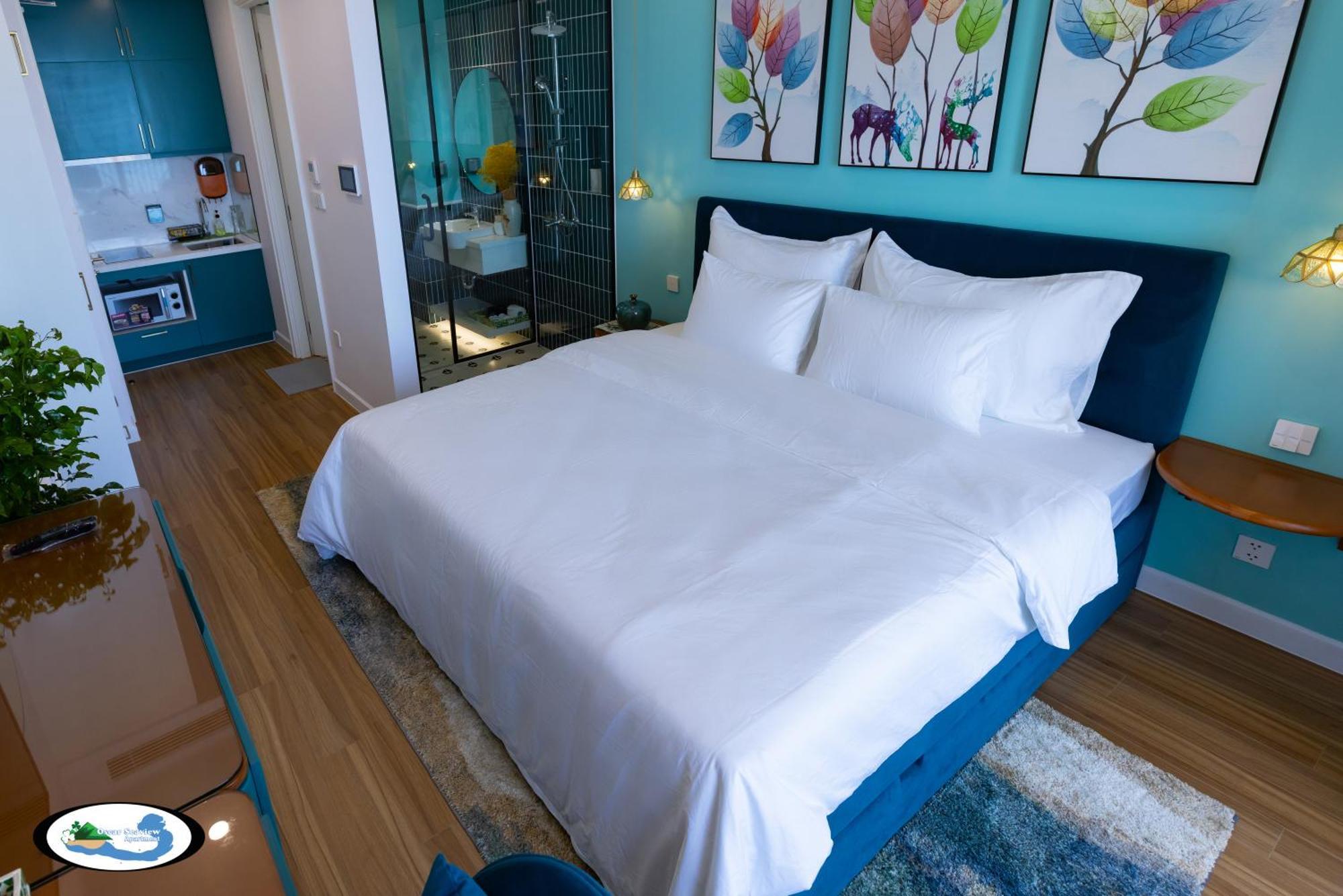 Oscar Seaview Apartment Phu Quoc Exteriör bild